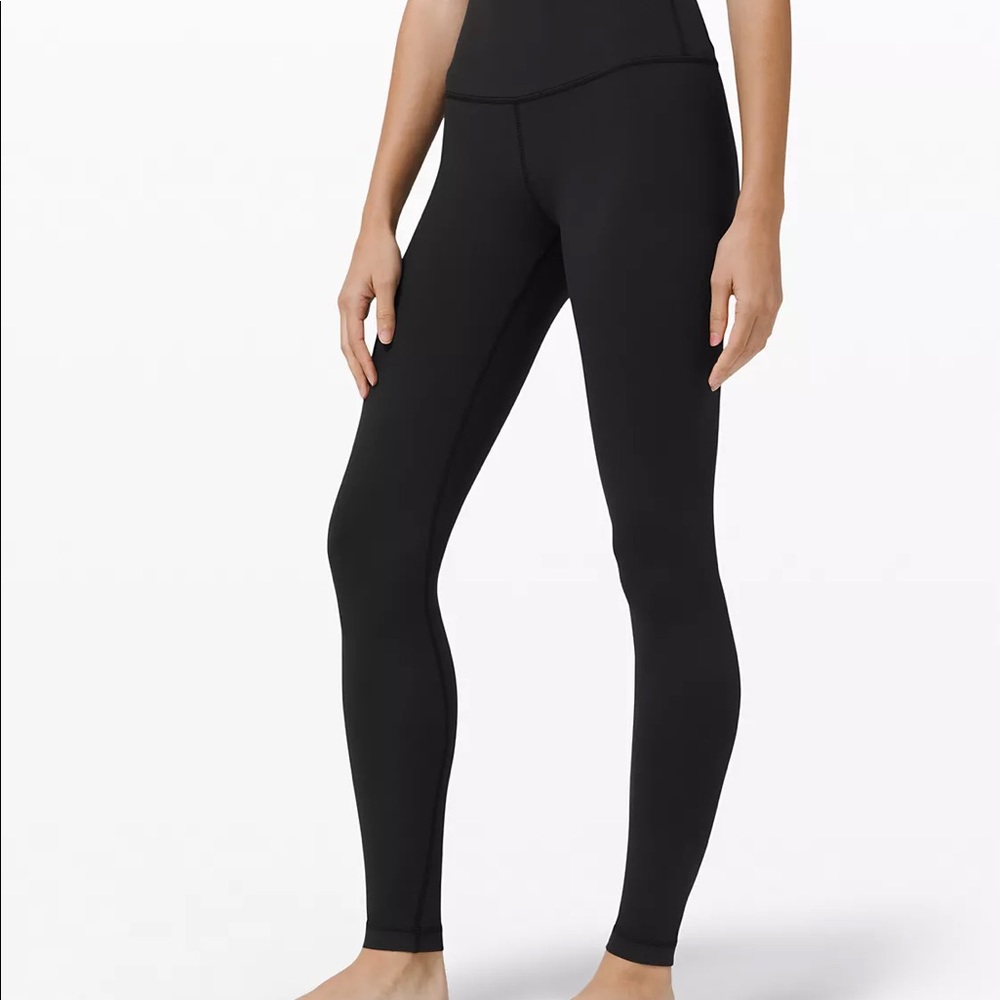 Lululemon Wunder Under Leggings